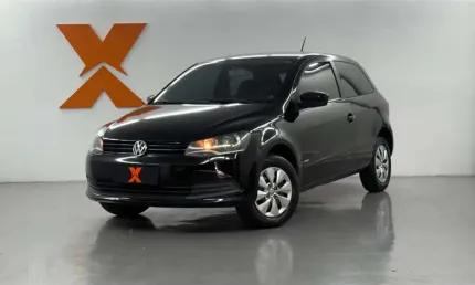 Volkswagen gol (novo) 1.0 mi total flex 8v 2p