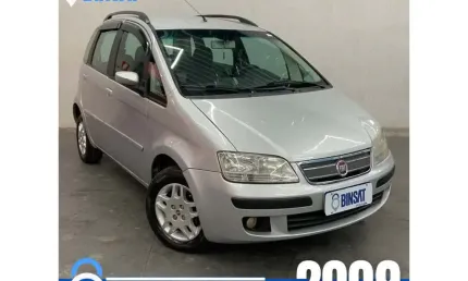 Fiat idea 2009 1.4 mpi elx 8v flex 4p manual