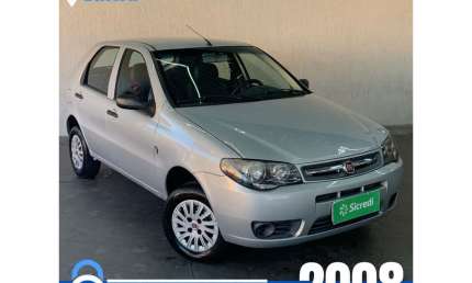 Fiat palio 2008 1.0 mpi fire 8v flex 4p manual