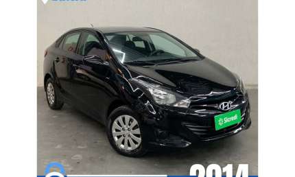 Hyundai hb20s 2014 1.6 comfort style 16v flex 4p manual