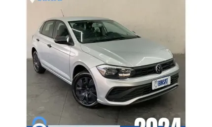 Volkswagen polo 2024 1.0 mpi track manual