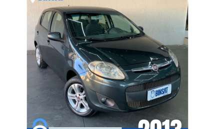Fiat palio 2013 1.4 mpi attractive 8v flex 4p manual