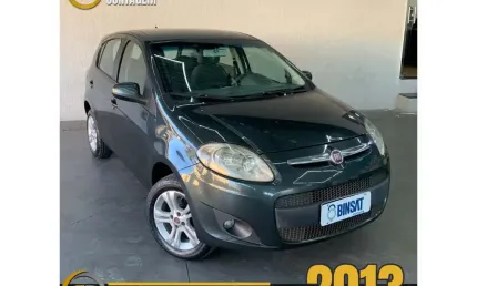 Fiat palio 2013 1.4 mpi attractive 8v flex 4p manual