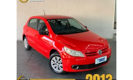 Volkswagen gol 2013 1.0 mi 8v flex 4p manual g.v