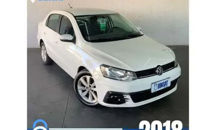 Volkswagen voyage 2018 1.6 msi totalflex comfortline 4p manual