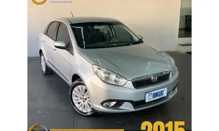Fiat grand siena 2015 1.6 mpi essence 16v flex 4p manual