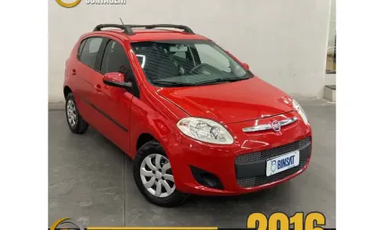 Fiat palio 2016 1.0 mpi attractive 8v flex 4p manual