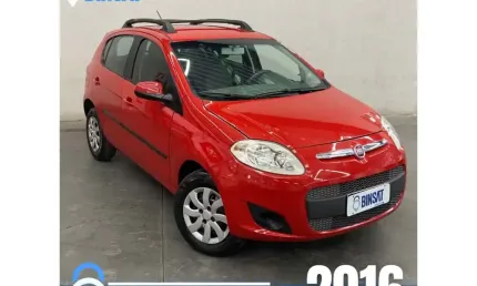 Fiat palio 2016 1.0 mpi attractive 8v flex 4p manual