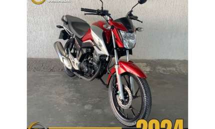 Honda cg 160 titan flexone 2024