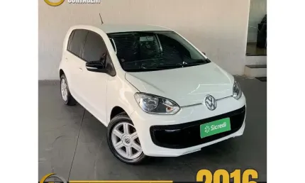 Volkswagen up 2016 1.0 tsi move up 12v flex 4p manual
