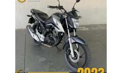 Honda cg 160 titan 2023