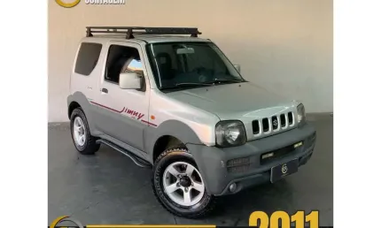 Suzuki jimny 2011 1.3 hr 4x4 16v gasolina 2p manual