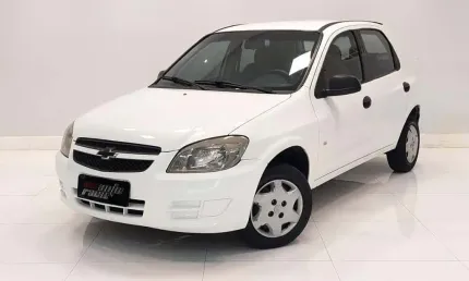 Chevrolet celta 1.0l ls 2012