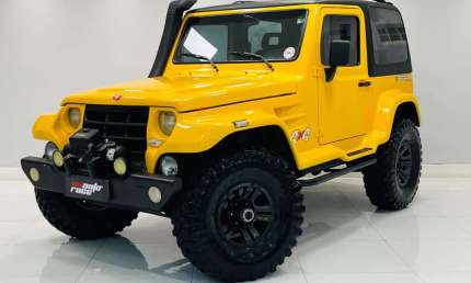 Troller t4 tdi 3.0 2008