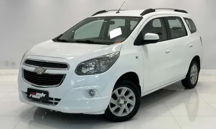 Chevrolet spin 1.8l at ltz 2013