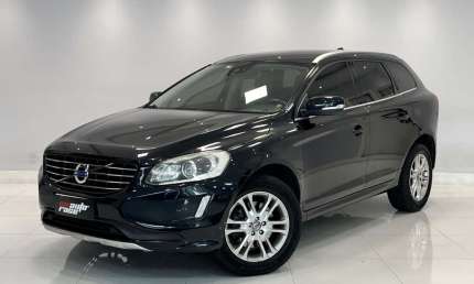 Volvo xc60 2.0 t5 dyna 2014