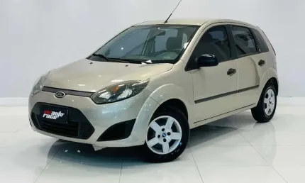 Ford fiesta flex 2013