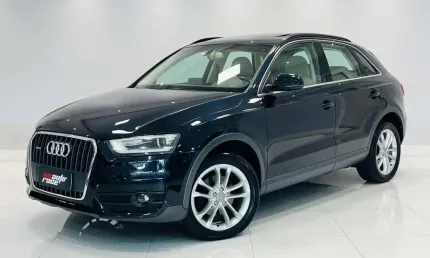 Audi q3 2.0tfsi 2015