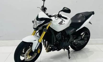 Honda cb600f hornet 2012