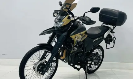 Yamaha xtz250 lander 2022
