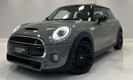 Mini cooper s 2017