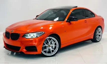 Bmw m235i 2015