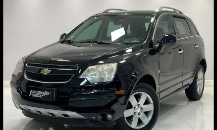 Chevrolet captiva sport fwd 2010