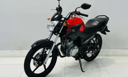 Yamaha ybr125i factor ed 2023