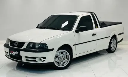 Volkswagen saveiro 1.6 2005