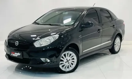 Fiat siena essenc 1.6 dl 2013