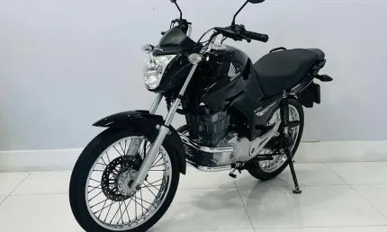 Honda cg150 fan esdi 2015