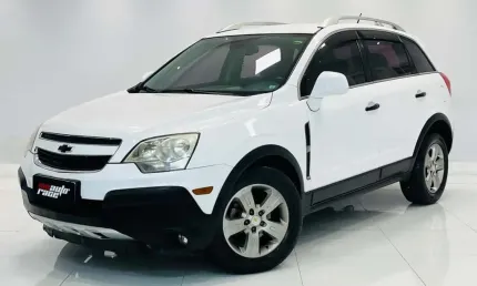 Chevrolet captiva sport 2.4 2013