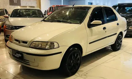 Fiat siena fire flex 2007