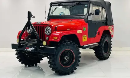 Ford jeep 1964
