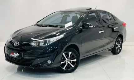 Toyota yaris sd xls at 2019