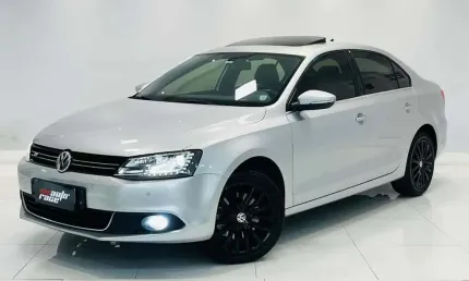 Volkswagen jetta 2.0t 2013