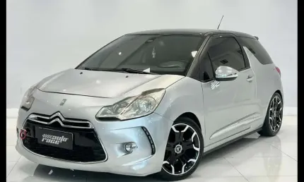 Citroen ds3 turbo165m6 2013