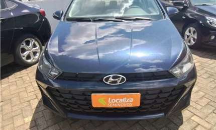 Hyundai hb20s 2023 1.0 12v flex limited manual