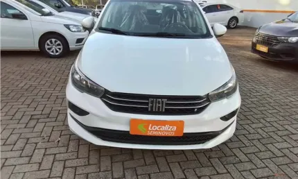 Fiat cronos 2023 1.0 firefly flex drive manual