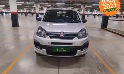Fiat uno 2021 1.0 fire flex attractive manual