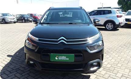 Citroen c4 cactus 2022 1.6 vti 120 flex feel business eat6