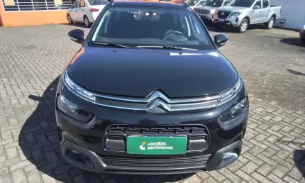 Citroen c4 cactus 2022 1.6 vti 120 flex feel eat6