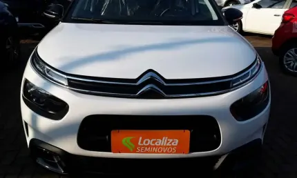 Citroen c4 cactus 2023 1.6 vti 120 flex feel eat6
