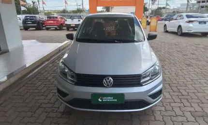 Volkswagen voyage 2022 1.6 msi totalflex 4p manual