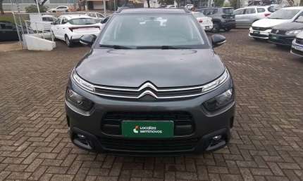 Citroen c4 cactus 2022 1.6 vti 120 flex feel business eat6