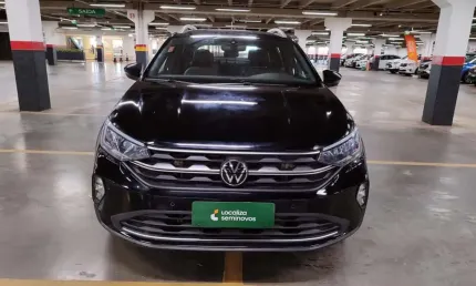 Volkswagen nivus 2023 1.0 200 tsi total flex highline automático