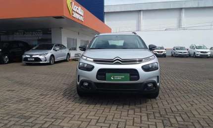 Citroen c4 cactus 2022 1.6 vti 120 flex feel eat6