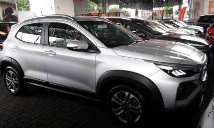 Fiat pulse 2023 1.0 turbo 200 flex drive cvt