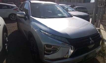 Mitsubishi eclipse cross 2023 1.5 mivec turbo gasolina hpe cvt