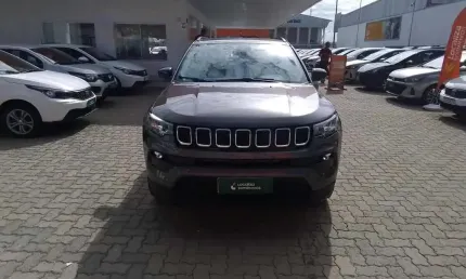 Jeep compass 2022 1.3 t270 turbo flex longitude at6